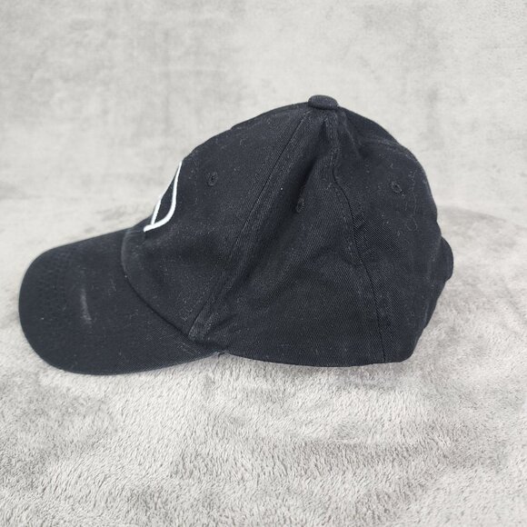 Black Mercedes-Benz Adjustable Baseball Cap Embroidered - Picture 4 of 11